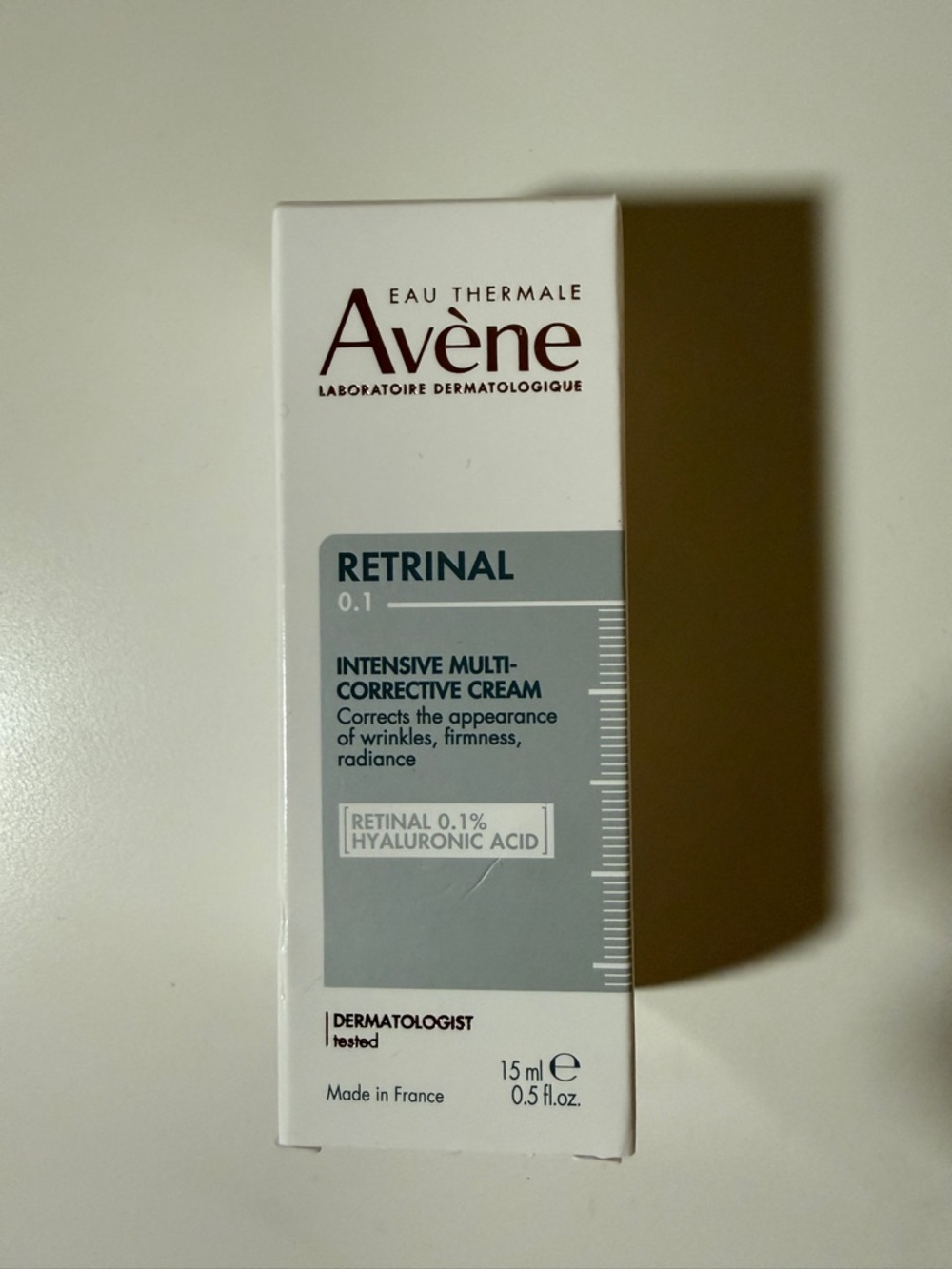 Avene Retrinal 0.1 Intensive Cream - 15 ml